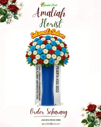Standing Flower di Cinoyong